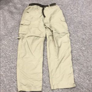 🪵REI Men’s Medium Combination Pants/Shorts🪵